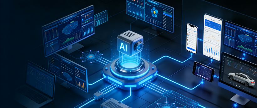 AI 智能缺陷检测系统