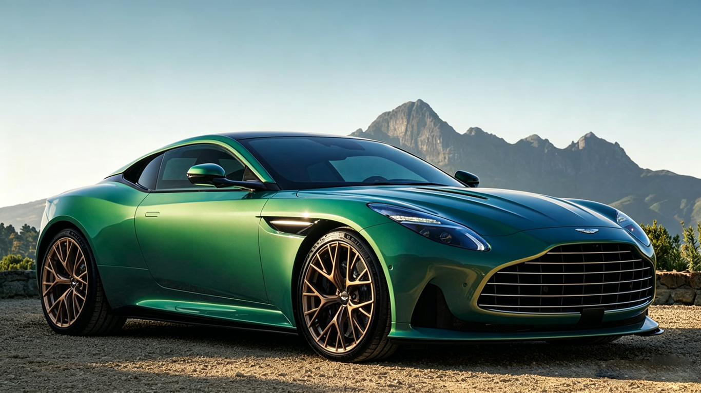Aston Martin