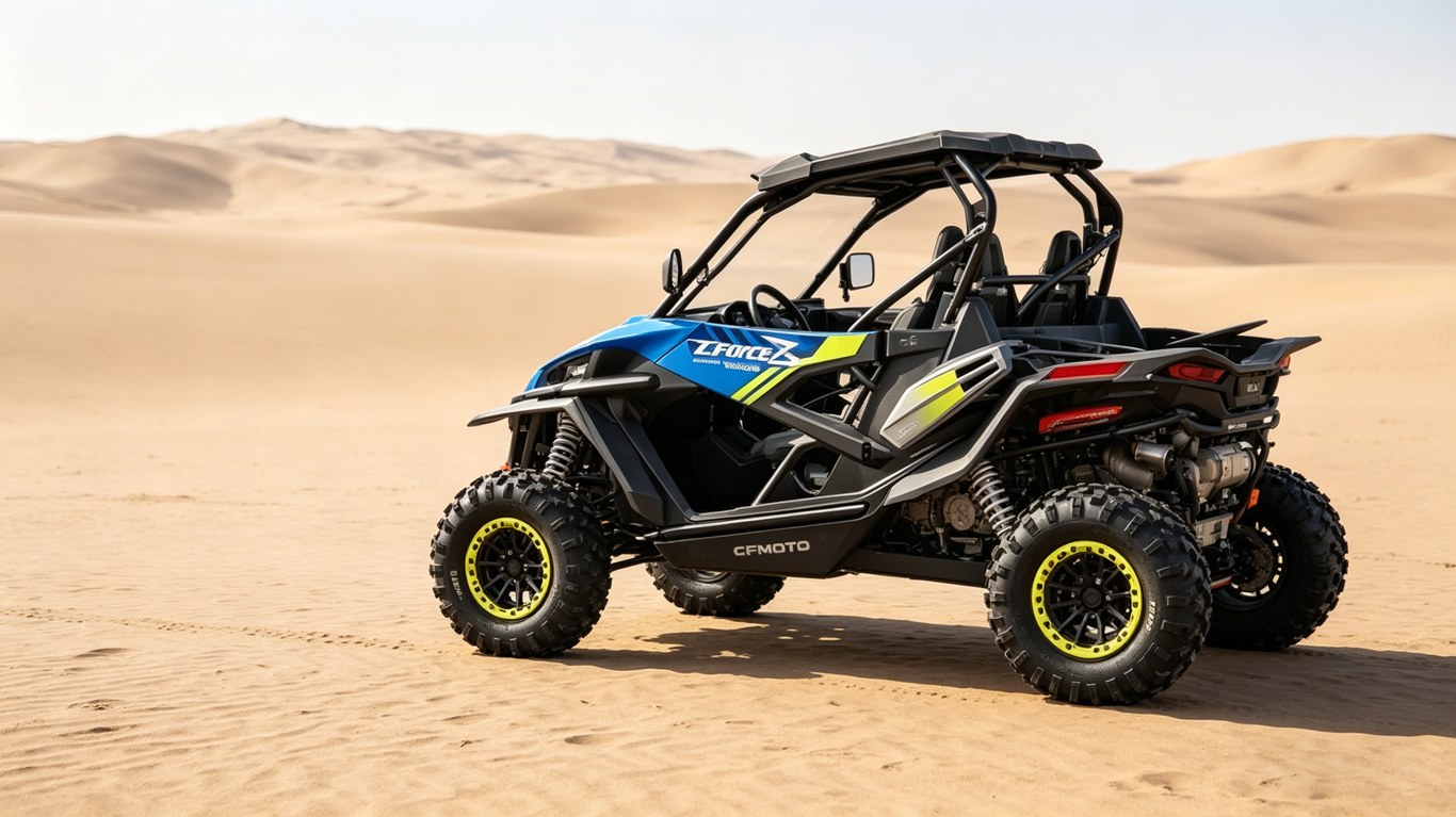 CFMOTO